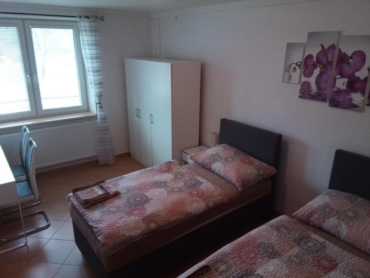 Apartman U Zlateho Krizku Velké Meziříčí Dış mekan fotoğraf