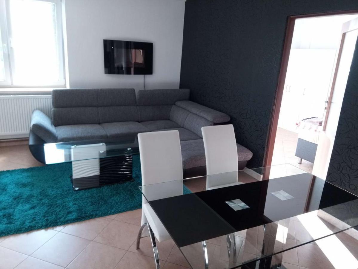 Apartman U Zlateho Krizku Velké Meziříčí Dış mekan fotoğraf