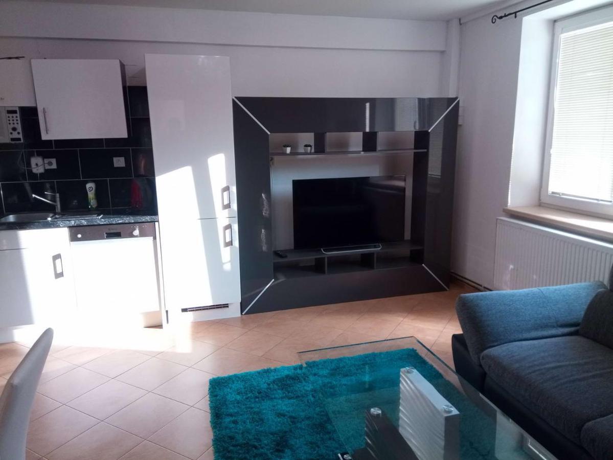 Apartman U Zlateho Krizku Velké Meziříčí Dış mekan fotoğraf